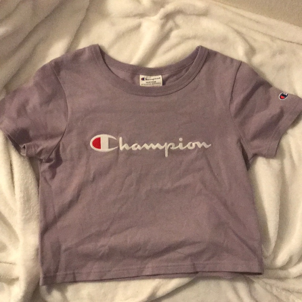 Champion Tee